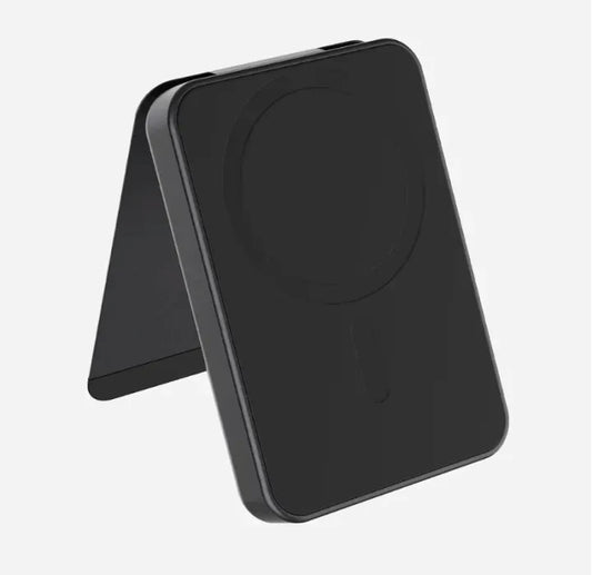 Mophie Powerstation Mini Qi2 Wireless with Stand - Black