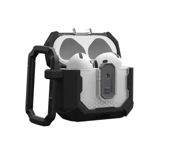UAG Plasma Shock-Proof Case for AirPods 4 (2024)