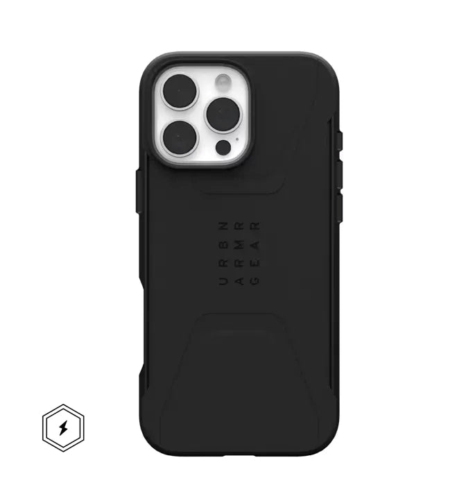 UAG Civilian Case with MagSafe for iPhone 16 Series (2024)