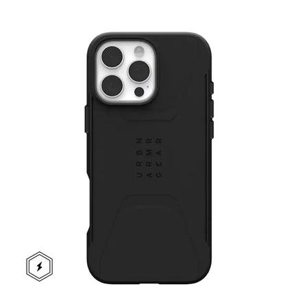 UAG Civilian Case with MagSafe for iPhone 16 Series (2024)
