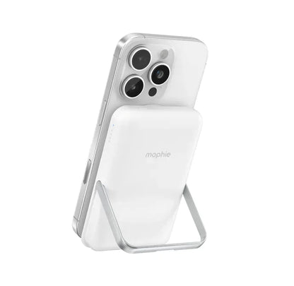 Mophie Essentials Snap+ Powerstation 10K with Stand - White