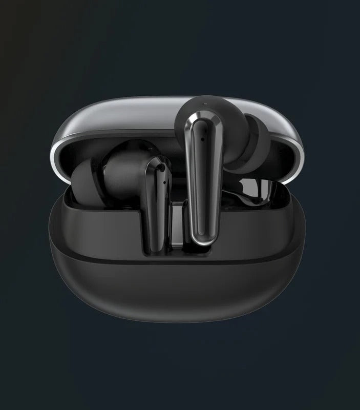 DEVIA Star Series ANC TWS-E4 Wireless Earphone - Black