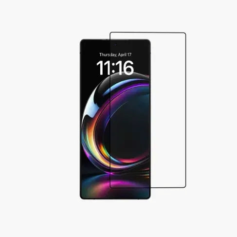 ANANK 5X Reinforced 2.5D Full Clear Tempered Glass for Samsung Galaxy A27/A37/A57 5G (2026)