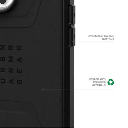 UAG Civilian Case with MagSafe for iPhone 16 Series (2024)
