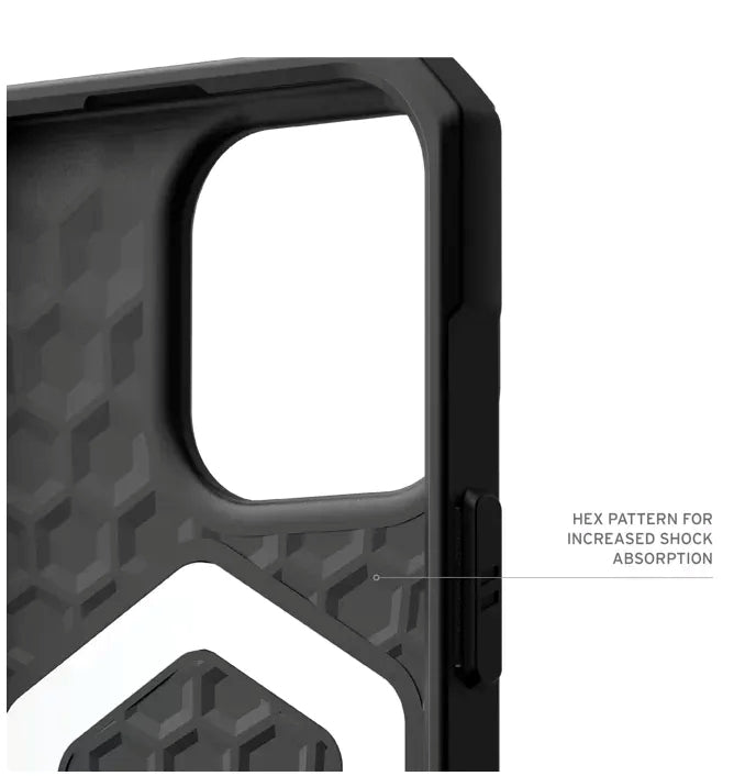 UAG Essential Armor MagSafe Protective Case for iPhone 16 Series