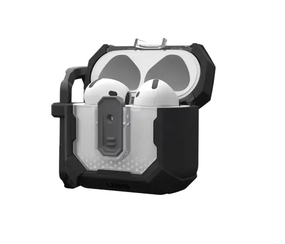 UAG Plasma Shock-Proof Case for AirPods 4 (2024)