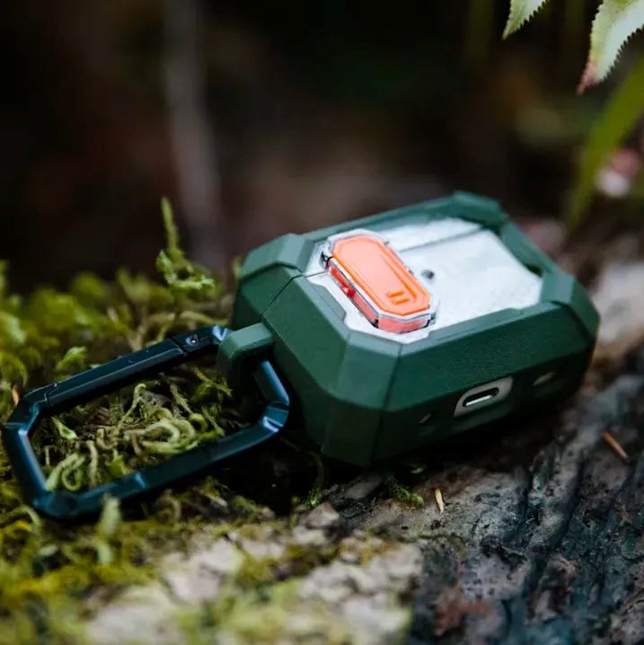 UAG Plasma Shock-Proof Case for AirPods 4 (2024)