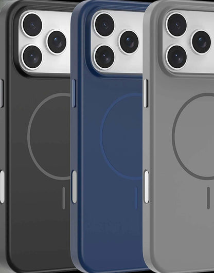 DEVIA Lumiere Series Magnetic Shockproof Case with MagSafe for iPhone 17 Series (2025)