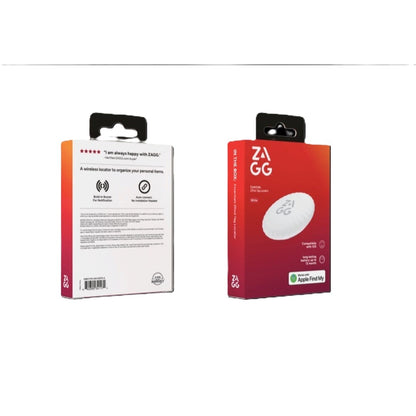 ZAGG Essentials Zfind Tag Locator - White