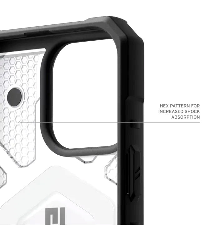 UAG Pathfinder Case with MagSafe for iPhone 16 Series (2024)