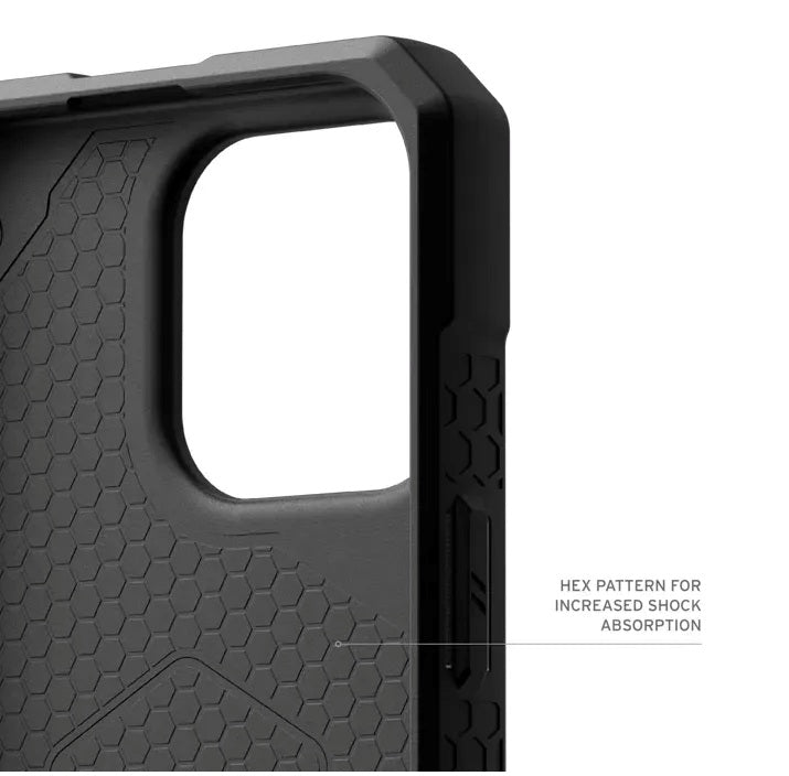 UAG Monarch Pro Case with MagSafe for iPhone 16 Pro Max 6.9" (2024)