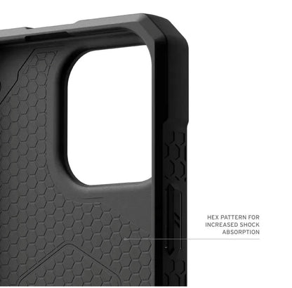 UAG Monarch Pro Case with MagSafe for iPhone 16 Pro Max 6.9" (2024)