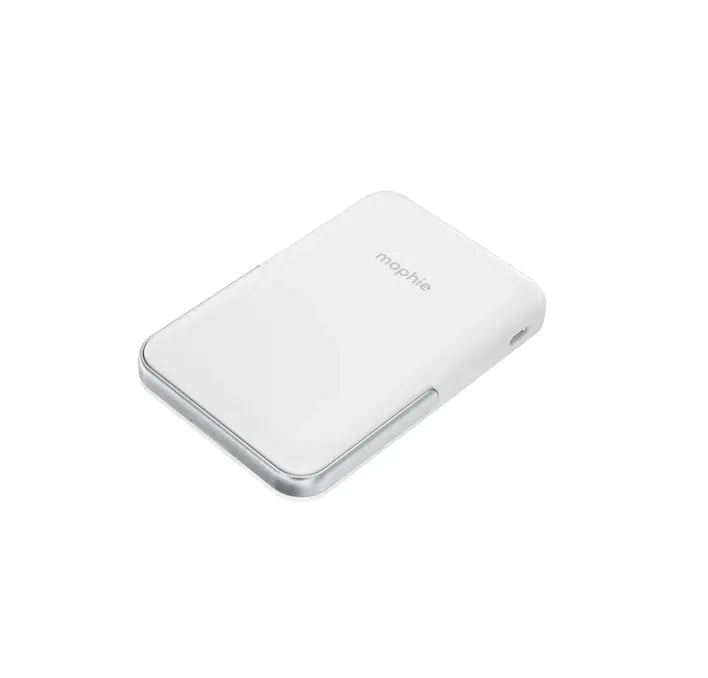 Mophie Essentials Snap+ Powerstation 10K with Stand - White