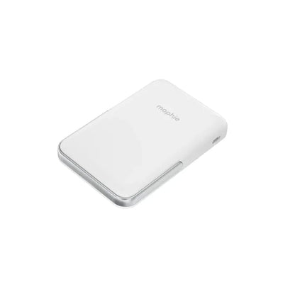 Mophie Essentials Snap+ Powerstation 10K with Stand - White