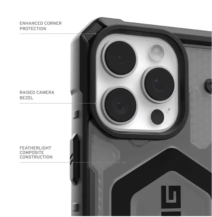 UAG Pathfinder Case with MagSafe for iPhone 16 Series (2024)