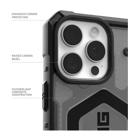 UAG Pathfinder Case with MagSafe for iPhone 16 Series (2024)