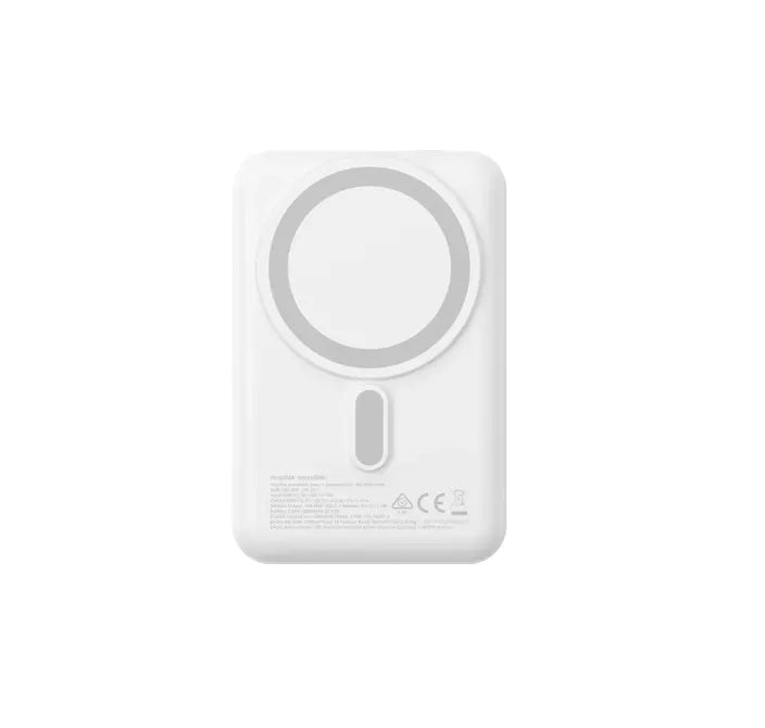 Mophie Essentials Snap+ Powerstation 10K with Stand - White