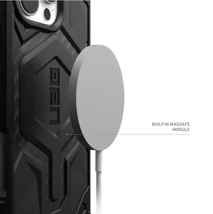 UAG Monarch Pro Case with MagSafe for iPhone 16 Pro Max 6.9" (2024)