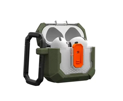 UAG Plasma Shock-Proof Case for AirPods 4 (2024)