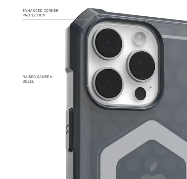 UAG Essential Armor MagSafe Protective Case for iPhone 16 Series