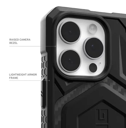 UAG Monarch Pro Case with MagSafe for iPhone 16 Pro Max 6.9" (2024)