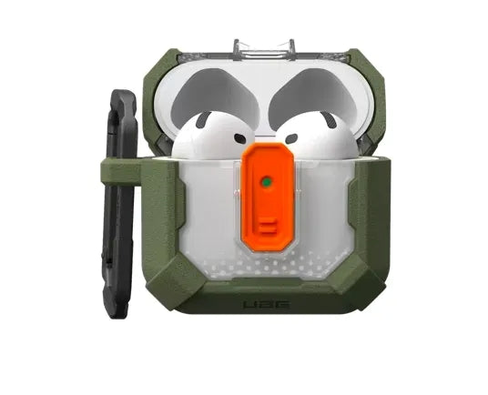 UAG Plasma Shock-Proof Case for AirPods 4 (2024)