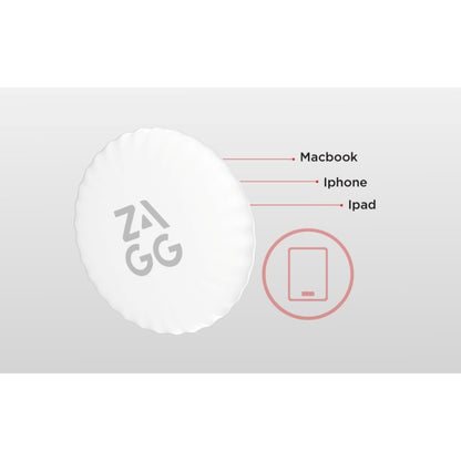 ZAGG Essentials Zfind Tag Locator - White