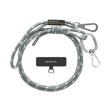 MAGEASY Strap+Strap Card 6mm for Smartphone