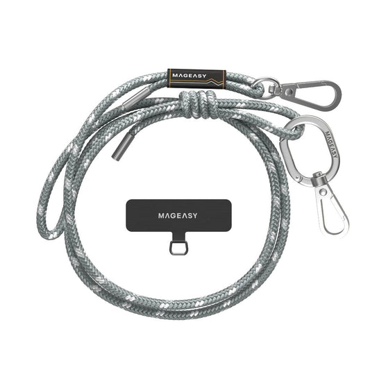 MAGEASY Strap+Strap Card 6mm for Smartphone