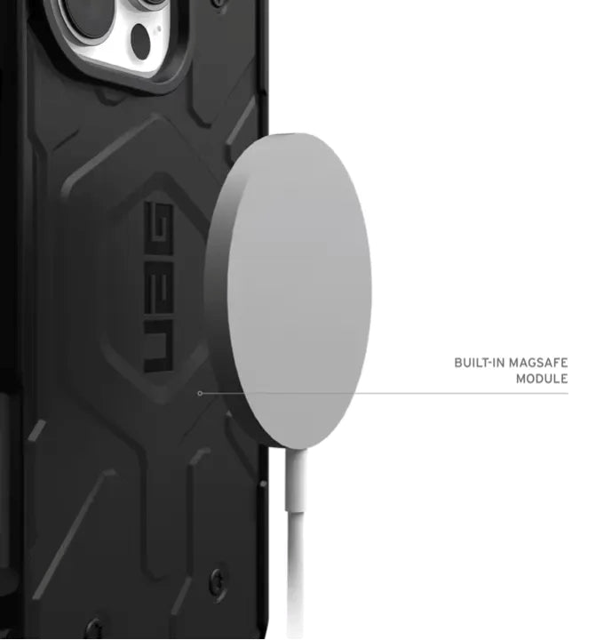UAG Pathfinder Case with MagSafe for iPhone 16 Series (2024)