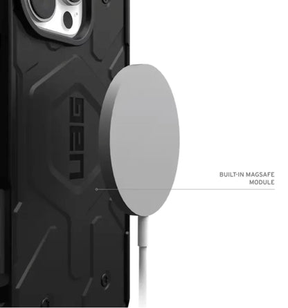 UAG Pathfinder Case with MagSafe for iPhone 16 Series (2024)