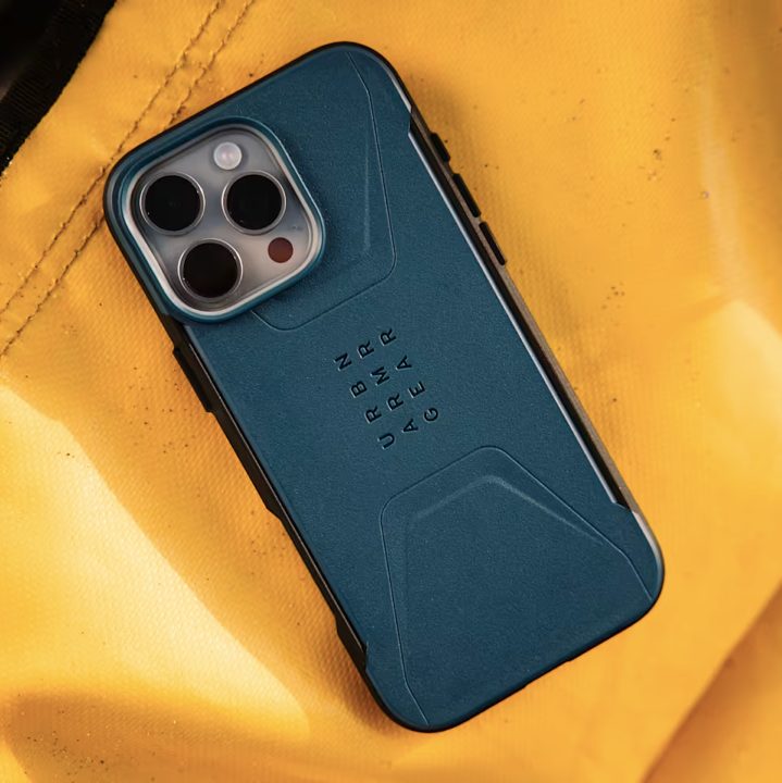 UAG Civilian Case with MagSafe for iPhone 16 Series (2024)