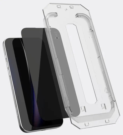 Power Support Tempered Glass with Quick Install Board for iPhone 17 Series (2025)