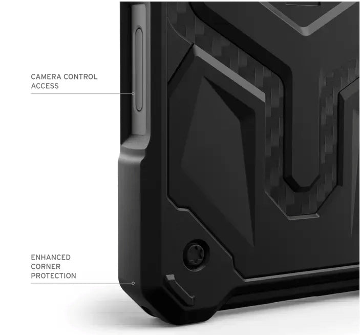 UAG Monarch Pro Case with MagSafe for iPhone 16 Pro Max 6.9" (2024)