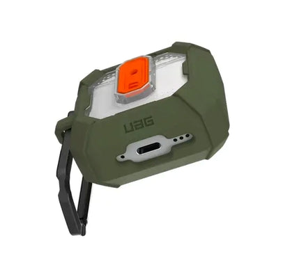 UAG Plasma Shock-Proof Case for AirPods 4 (2024)
