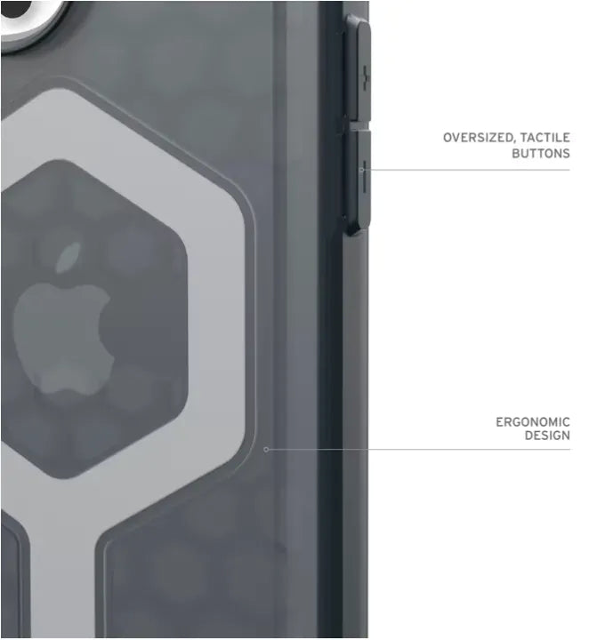 UAG Essential Armor MagSafe Protective Case for iPhone 16 Series