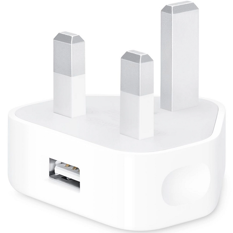 Apple Original 5W USB Power Adapter (Bulk Pack)