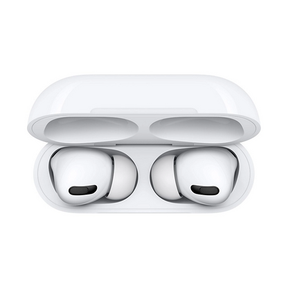 Apple AirPods Pro (1st generation) with Wireless Charging Case (Well Used)