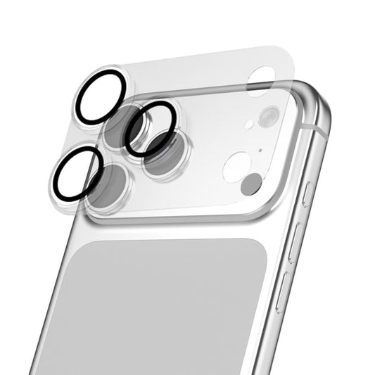 JTLEGEND Titanguard Full Cover Camera Lens Protector iPhone 18 Pro / Pro Max