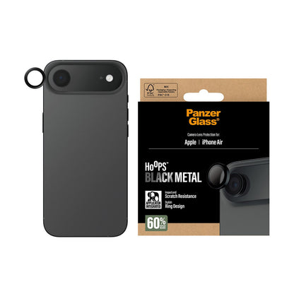 PanzerGlass Hoops Lens Protector for iPhone Air 6.5" (2025)