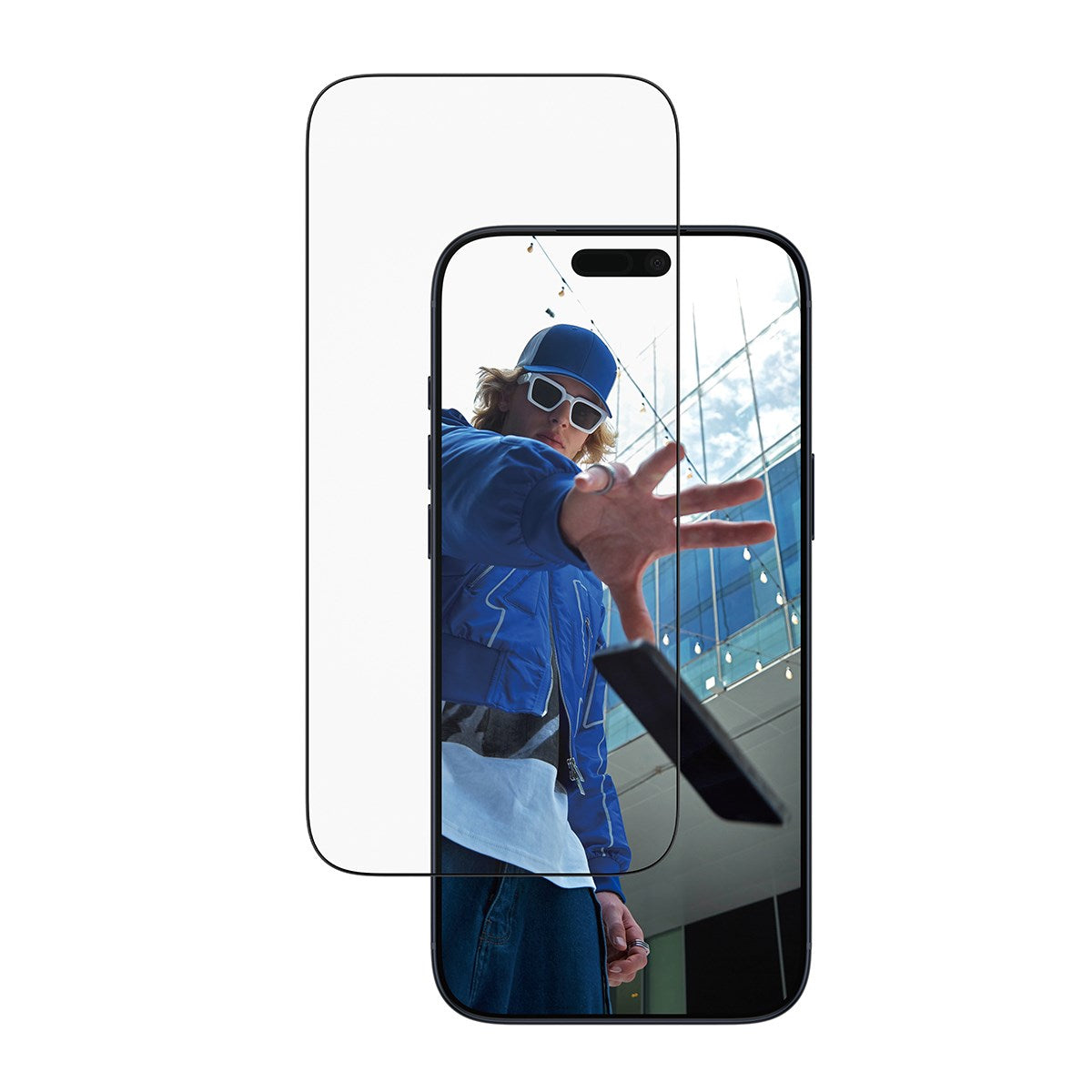PanzerGlass Screen Protector Ultra-Wide Fit with EasyAligner for iPhone 17/18 Pro Series (2025/2026)