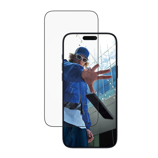 PanzerGlass Screen Protector Ultra-Wide Fit with EasyAligner for iPhone 17/18 Pro Series (2025/2026)