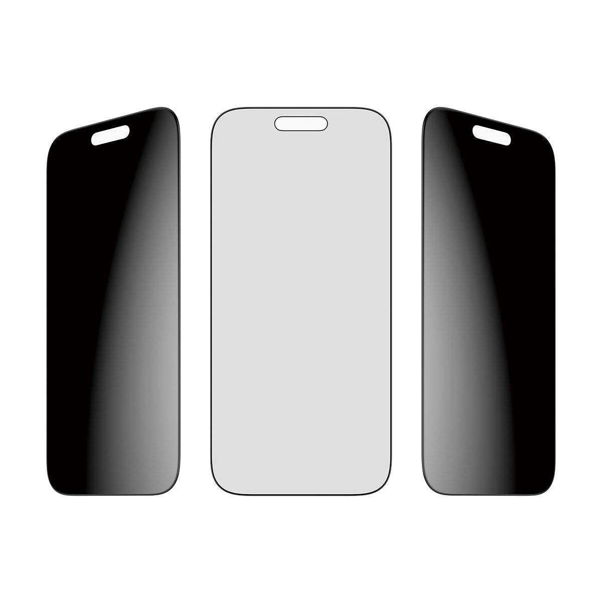 PanzerGlass 2-Way Privacy Screen Protector UWF Fastfit In-a-box