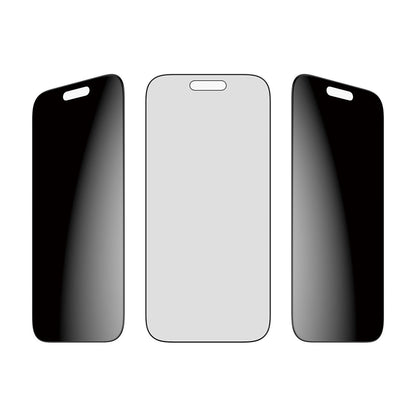 PanzerGlass 2-Way Privacy Screen Protector UWF Fastfit In-a-box
