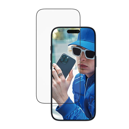 PanzerGlass Screen Protector Ultra-Wide Fit with EasyAligner for iPhone 17/18 Pro Series (2025/2026)