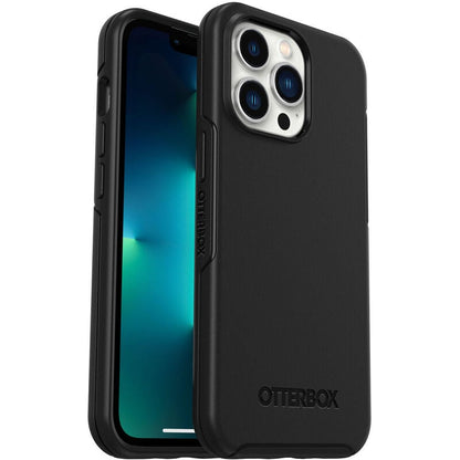 OtterBox Symmetry+ Case with Magsafe Magnetic for iPhone 12/13 Pro Max 6.7" (2020/2021), Black