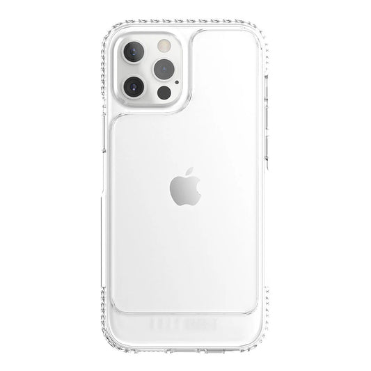 Ugly Rubber U-Model for iPhone 12 Pro Max 6.7" (2020), Clear