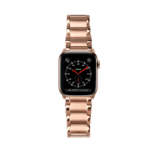 Casetify Link Bracelet Band for Apple Watch (Gold)