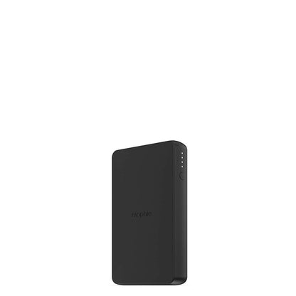 Mophie Charge Stream Powerstation Wireless Battery with Wireless and USB Charging (6,040 mAh), Black