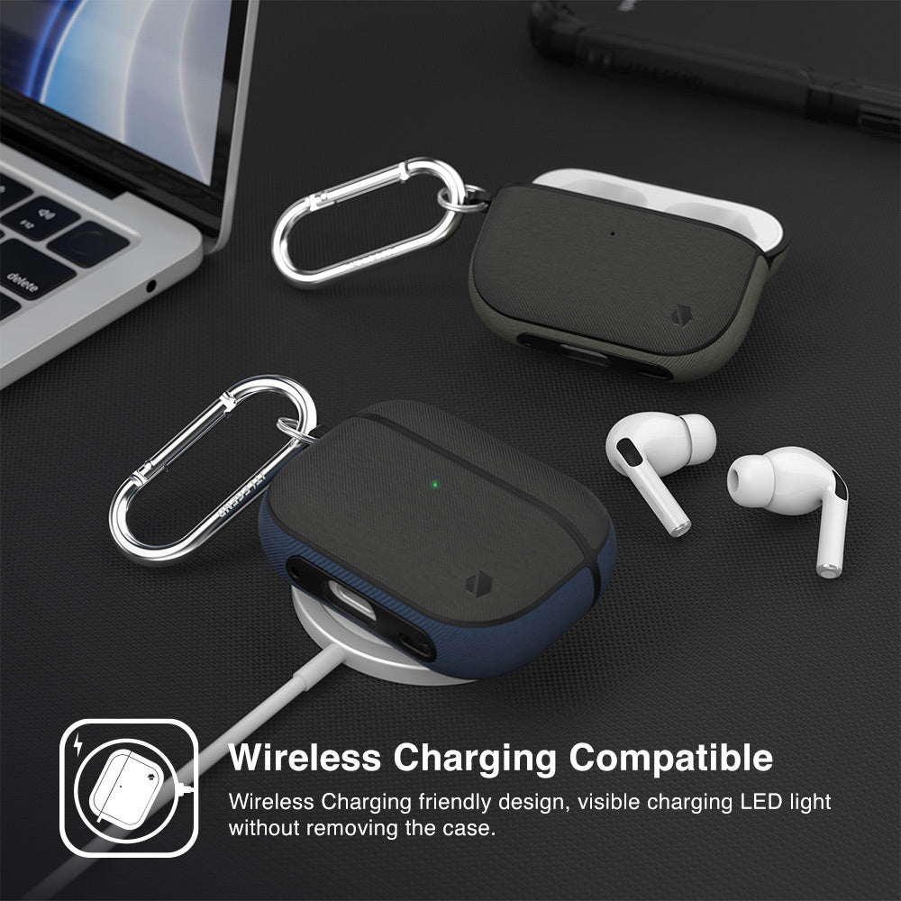 JTLEGEND Amos Case for AirPods Pro / AirPods Pro 2 (2019/2022)